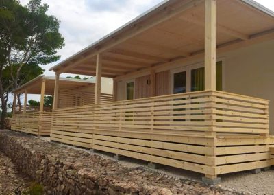 Drvene mobilne kuće