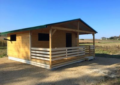 Drvene mobilne kuće i objekti