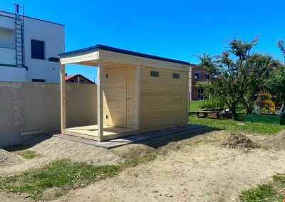 Drvene, vrtne i vikend kućice