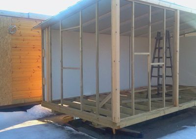 Izrada drvenih mobilnih kuća